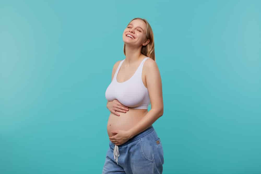 Importância dos cuidados bucais durante a gravidez 1