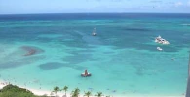 Viagem ao Caribe – Conheça as paradisíacas praias do Caribe 9