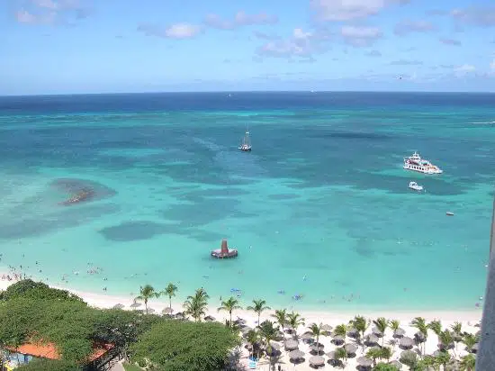 Viagem ao Caribe – Conheça as paradisíacas praias do Caribe 1