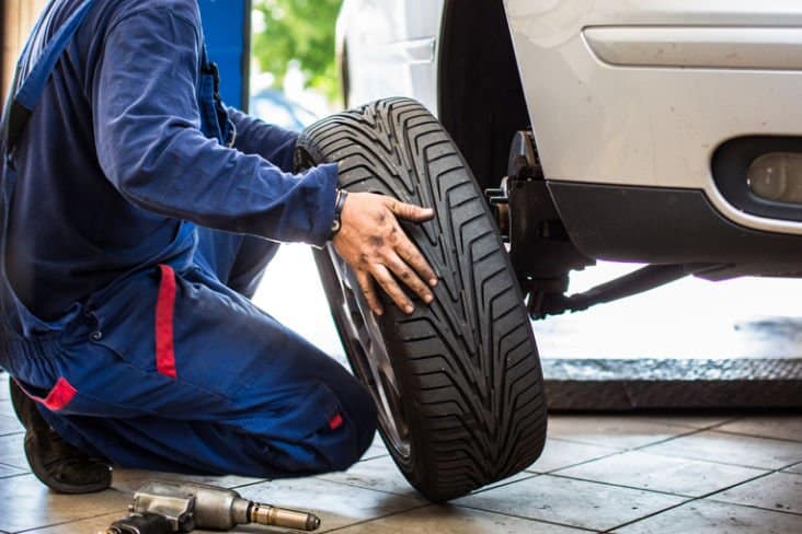 Quando trocar os pneus do carro? 1