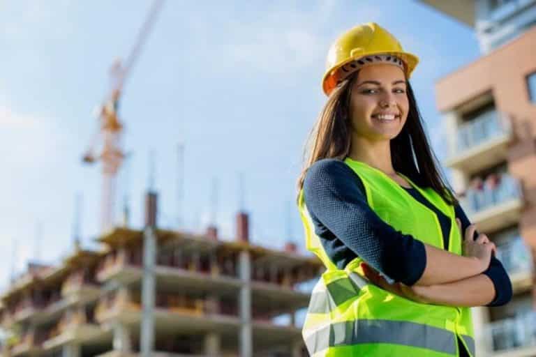 Construção Civil o Novo Mercado de Trabalho para Mulheres 7 Construção Civil o Novo Mercado de Trabalho para Mulheres