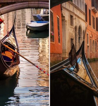 10 fatos interessantes sobre as gôndolas de Veneza