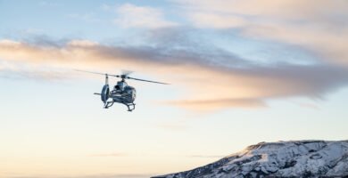10 Dicas para viajar de helicóptero 4 10 Dicas para viajar de helicóptero 4