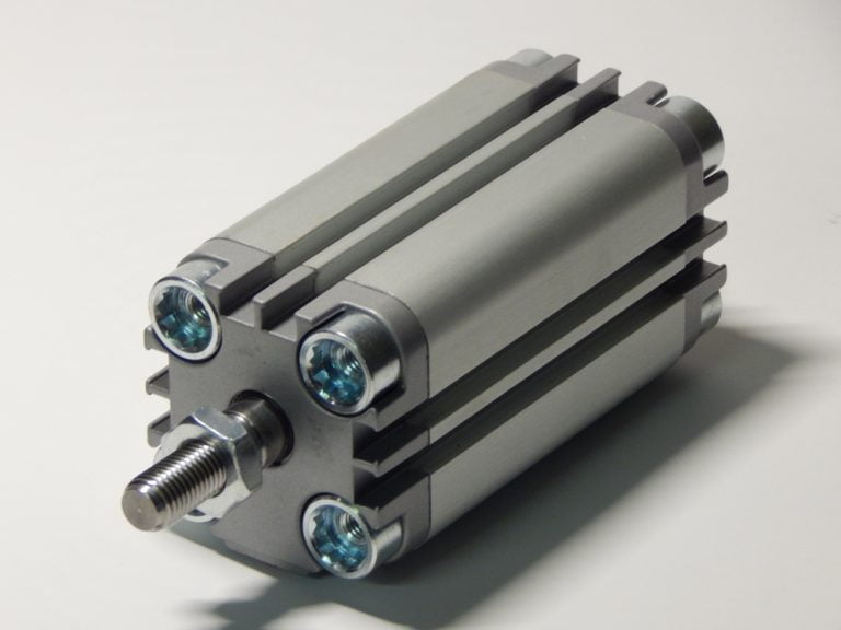 Para que serve o cilindro pneumático? 6 Para que serve o cilindro pneumático?