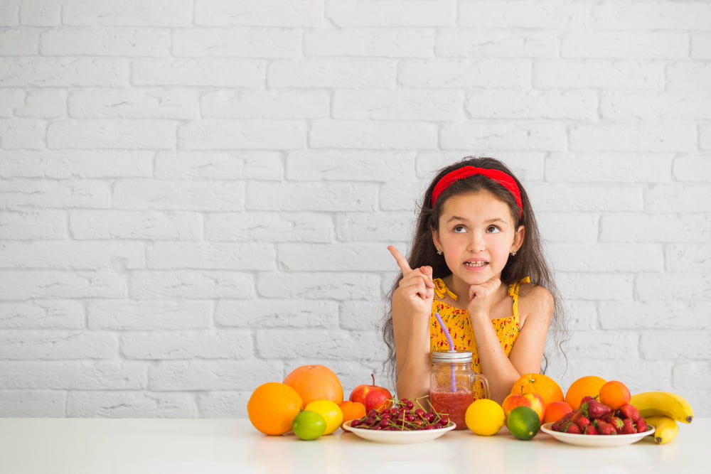 Vitaminas para crianças: Quais as comuns? 1 vitaminas para crianças