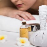 Massagem Aromaterapia