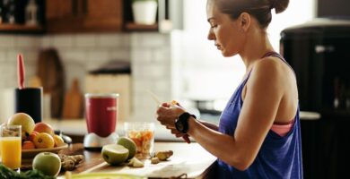 A Importância de Realizar uma Dieta Balanceada para Mulheres Sempre Estarem em Forma 4