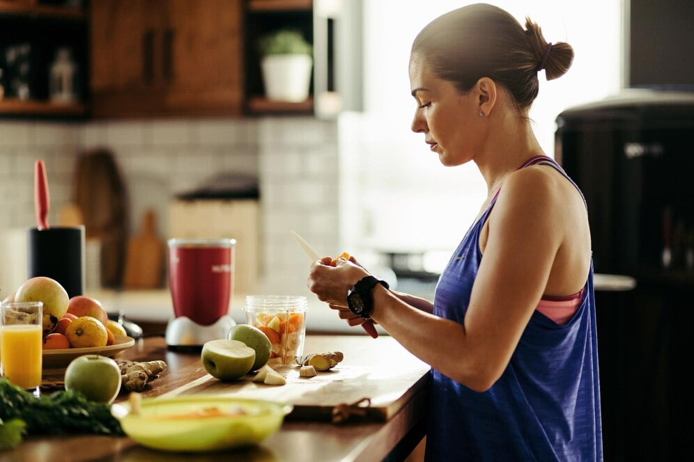 A Importância de Realizar uma Dieta Balanceada para Mulheres Sempre Estarem em Forma 1 Dieta Balanceada para Mulheres