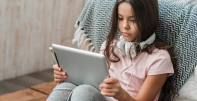 Tabet para Educação Infantil: Uma Ferramenta de Aprendizado 7