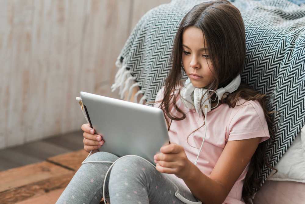 Tabet para Educação Infantil: Uma Ferramenta de Aprendizado 1