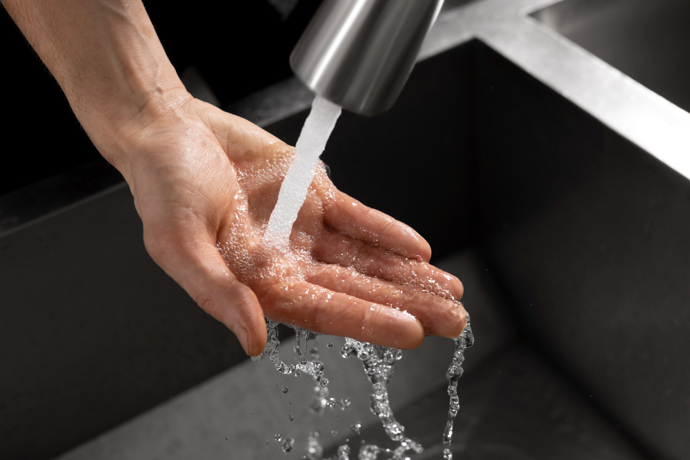Como deixar a água limpa para consumo? 3 Como deixar a água limpa para consumo? 2