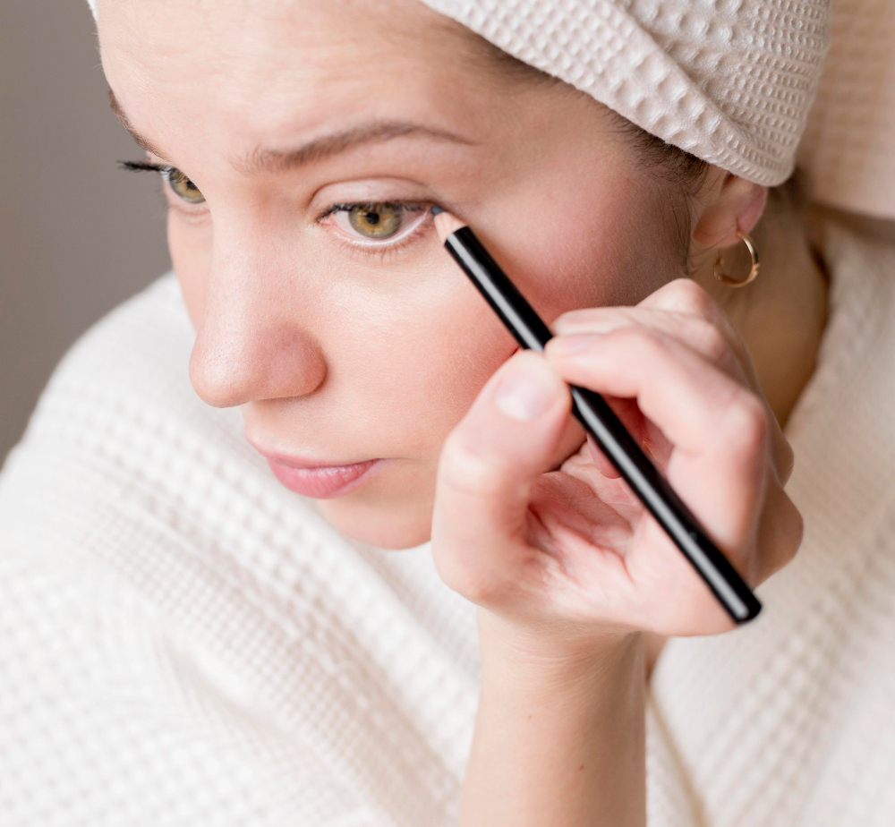 Maquiagem para aparecer os olhos: como valorizar seu olhar? 1 Maquiagem para aparecer os olhos