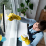 A faxina de Airbnb é um processo contínuo