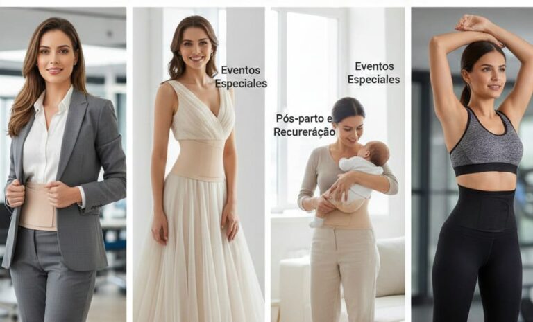 Quando devo usar uma cinta modeladora? Guia completo para usar no momento certo 4 cinta modeladora