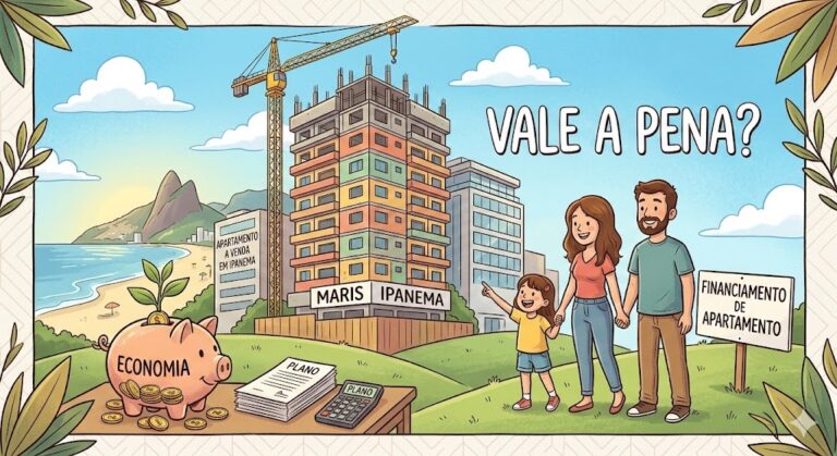 financiamento de apartamento