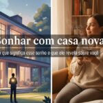 Sonhar com casa