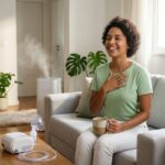 Como a sanitização ajuda quem sofre de rinite, asma e bronquite